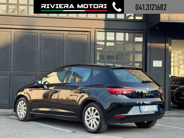 SEAT Leon usata, con Immobilizzatore elettronico