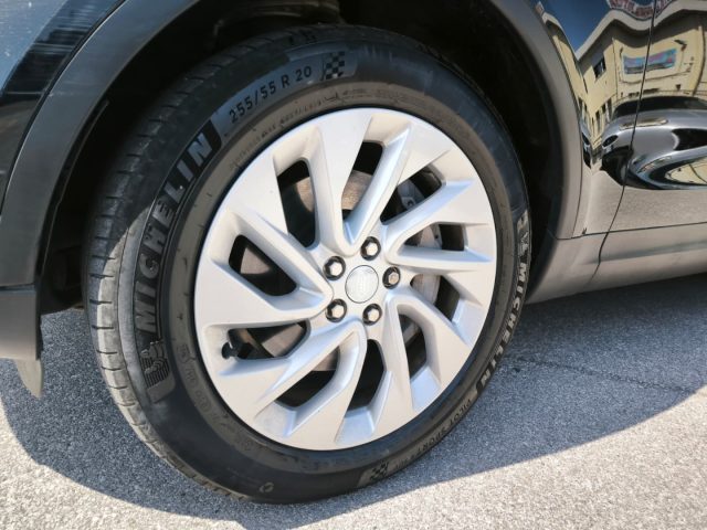 LAND ROVER Discovery usata, con Airbag Passeggero