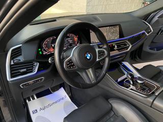 BMW X6 usata, con Fendinebbia