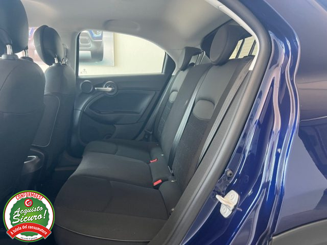 FIAT 500X usata, con Cruise Control