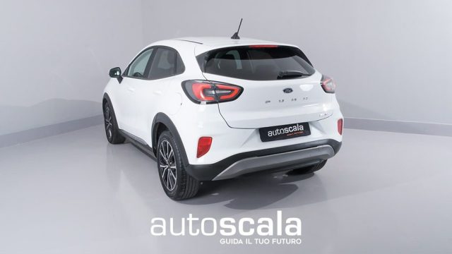FORD Puma usata, con Alzacristalli elettrici