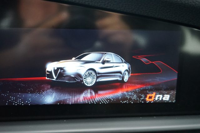 ALFA ROMEO Giulia usata, con Luce d