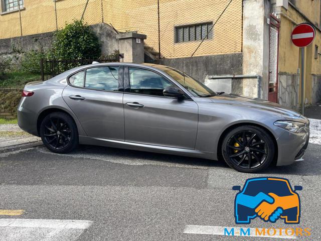 ALFA ROMEO Giulia usata, con Airbag Passeggero