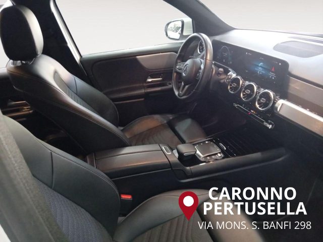 MERCEDES-BENZ GLB 200 usata, con Interni in pelle