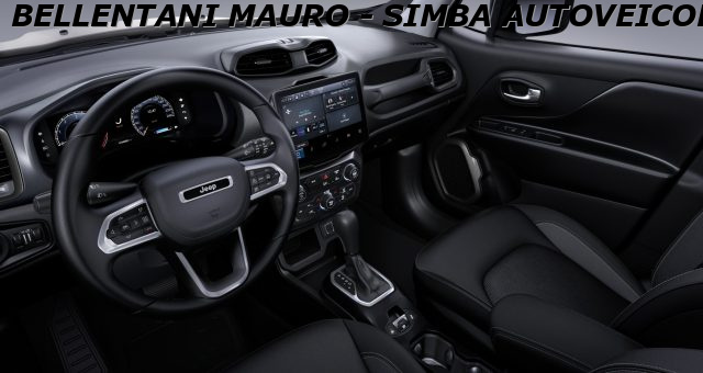 JEEP Renegade usata, con Climatizzatore
