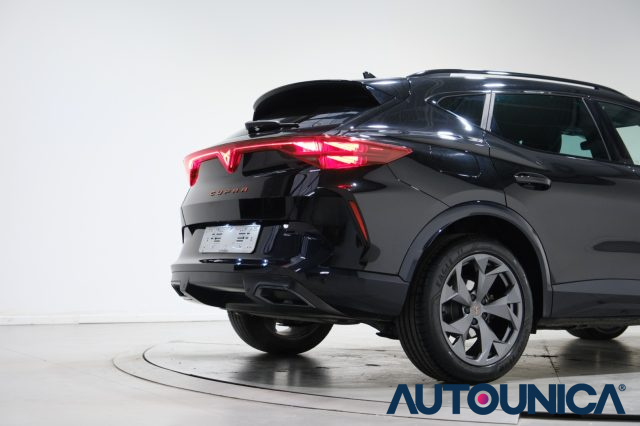 CUPRA Formentor usata, con Fendinebbia