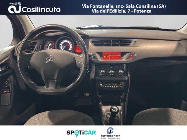 CITROEN C3 usata, con ESP