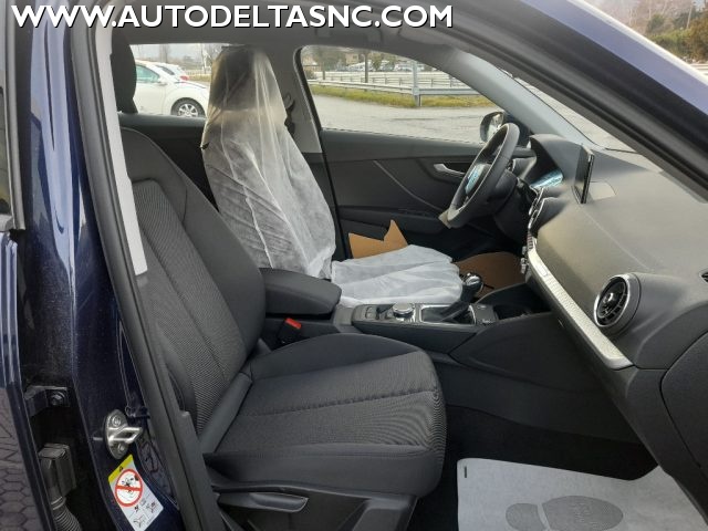 AUDI Q2 usata, con Telecamera per parcheggio assistito