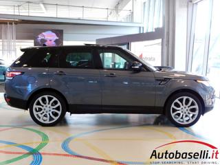 LAND ROVER Range Rover Sport usata, con Touch screen