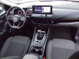 NISSAN Qashqai usata, con Fari LED