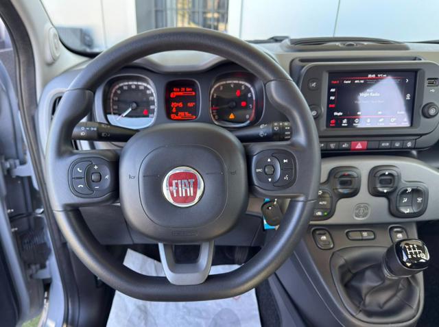 FIAT Panda usata, con Controllo trazione
