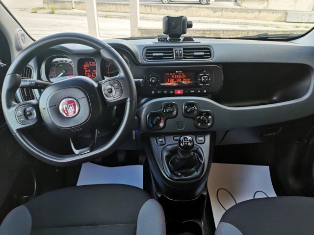 FIAT Panda usata, con USB