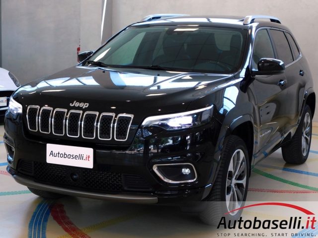 JEEP Cherokee usata, con Regolazione elettrica sedili