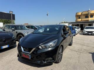 NISSAN Micra usata, con Airbag laterali