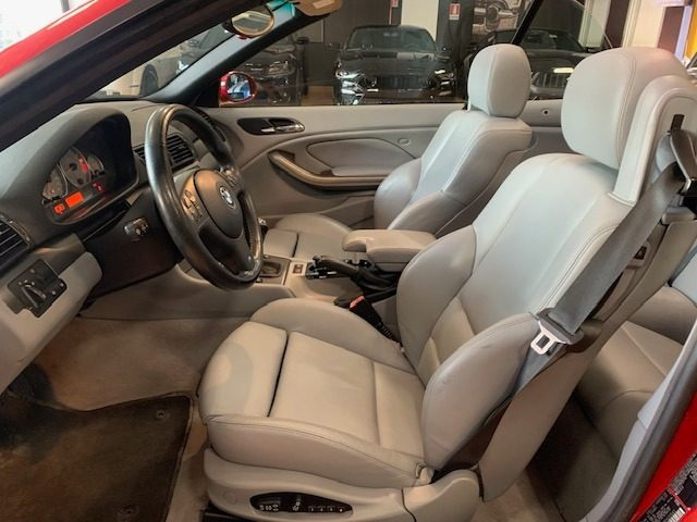 BMW M3 usata, con Servosterzo