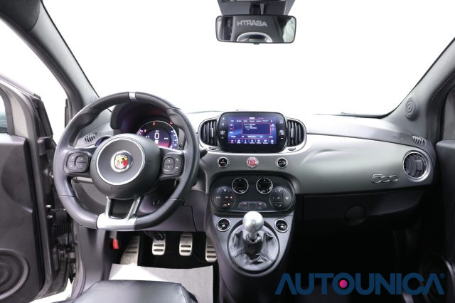 ABARTH 595 usata, con Controllo automatico clima