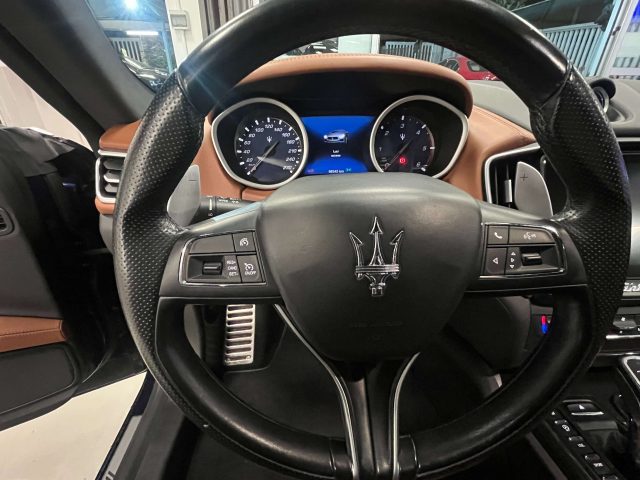 MASERATI Ghibli usata, con Autoradio