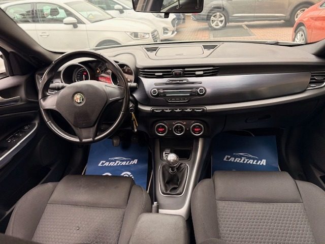 ALFA ROMEO Giulietta usata, con Immobilizzatore elettronico
