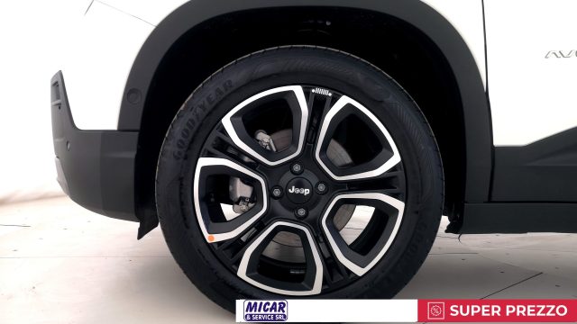 JEEP Avenger usata, con Servosterzo