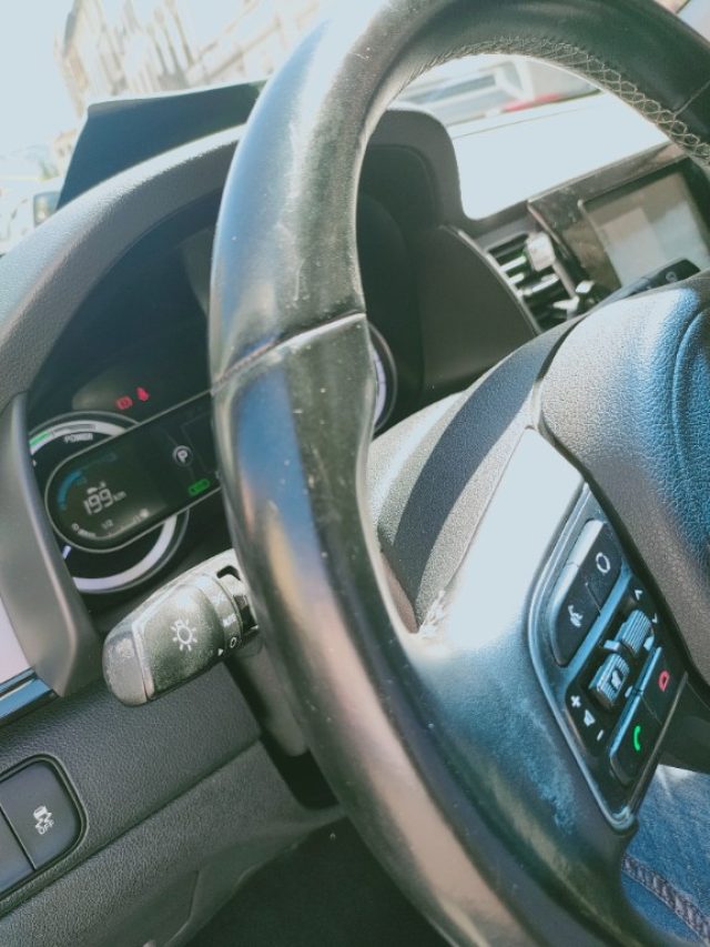 KIA Niro usata, con Fendinebbia
