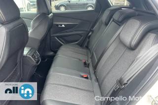 PEUGEOT 3008 3008 1.2 puretech T 130cv EAT8 GT Line