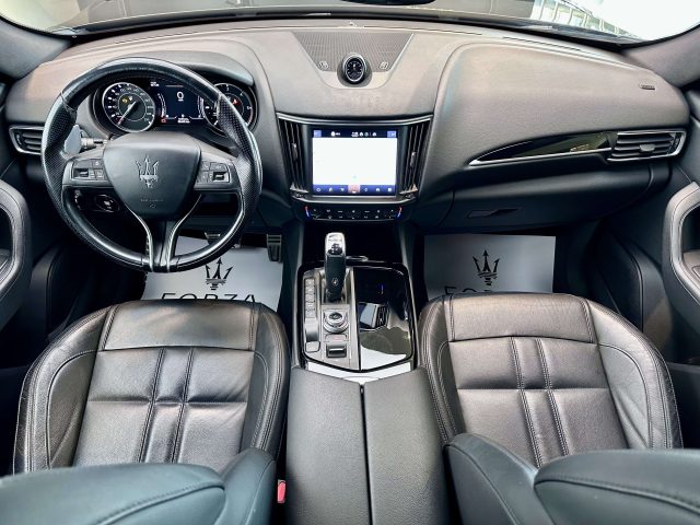 MASERATI Levante usata, con Regolazione elettrica sedili