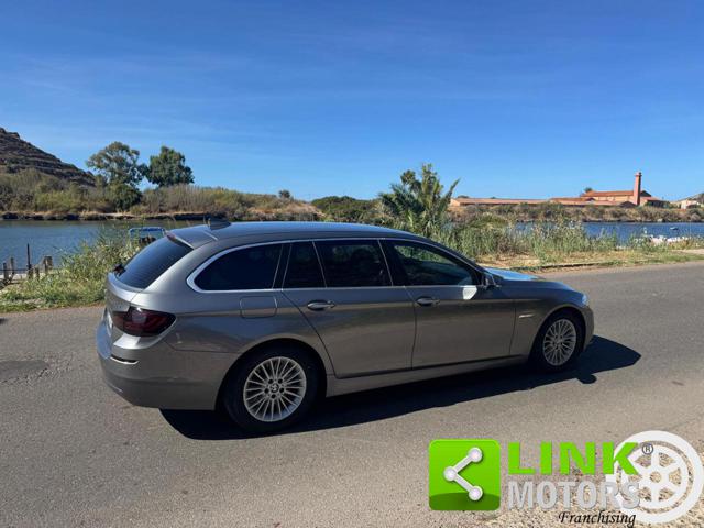 BMW 520 usata 25