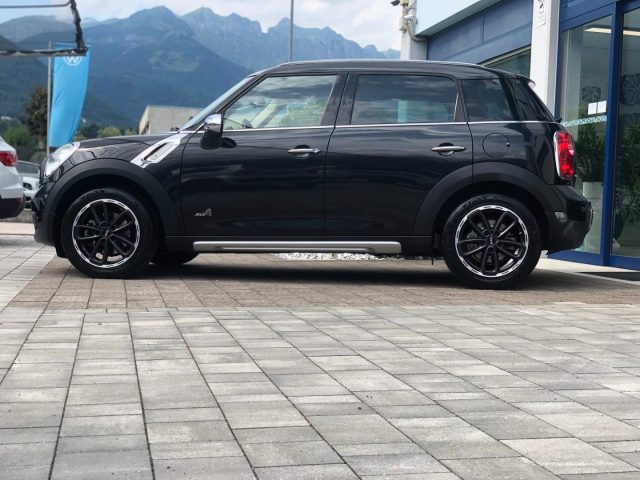 MINI Countryman usata, con Airbag Passeggero