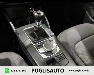 AUDI A3 usata, con Fendinebbia