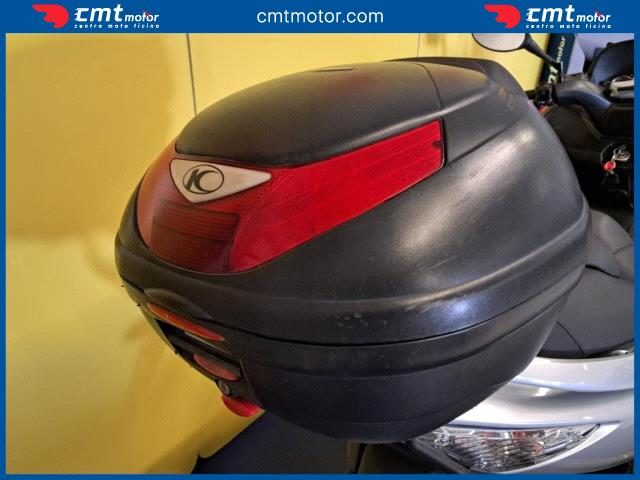 KYMCO Xciting 500 usata 6