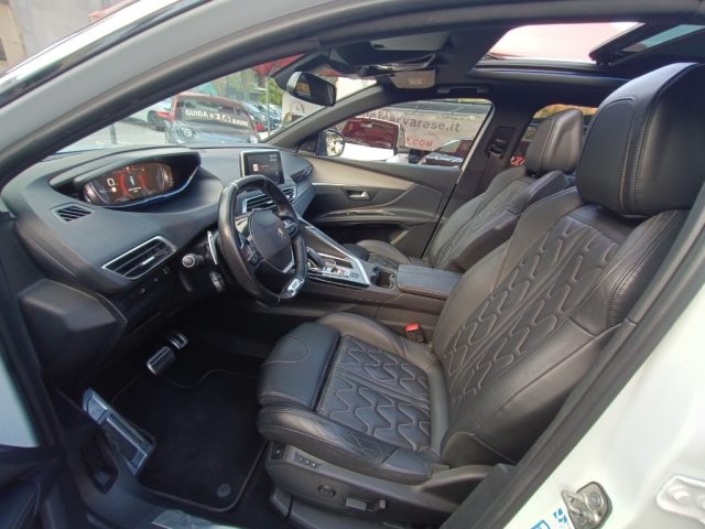 PEUGEOT 5008 usata, con Chiusura centralizzata