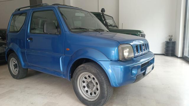 SUZUKI Jimny usata, con Airbag Passeggero