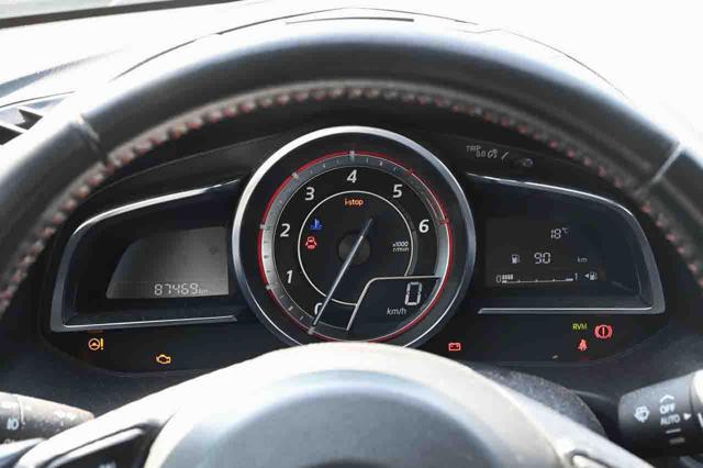 MAZDA 3 usata, con Immobilizzatore elettronico