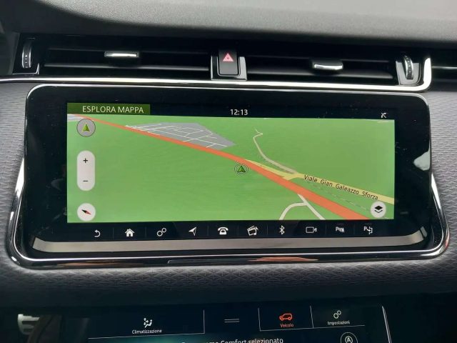 LAND ROVER Range Rover Evoque usata, con Chiusura centralizzata