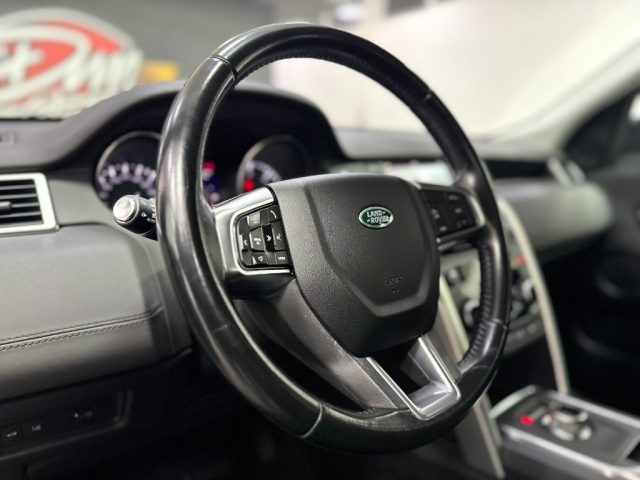 LAND ROVER Discovery Sport usata, con Immobilizzatore elettronico