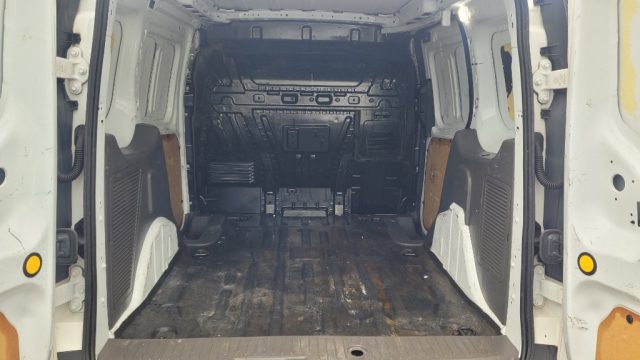 FORD Transit Connect usata, con Climatizzatore