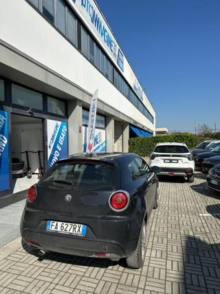 ALFA ROMEO MiTo usata, con Touch screen
