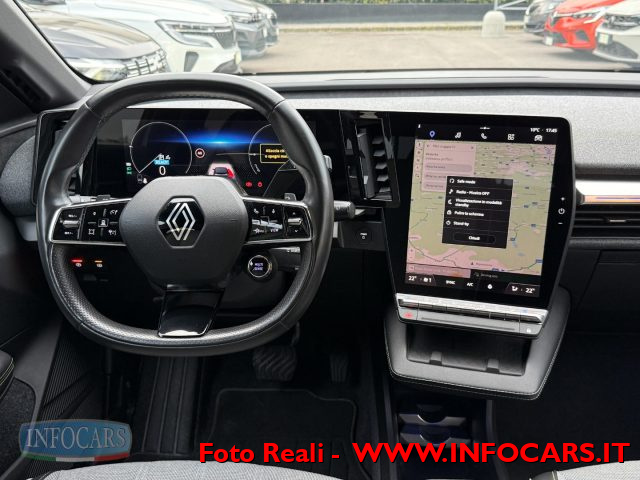 RENAULT Megane usata, con Climatizzatore