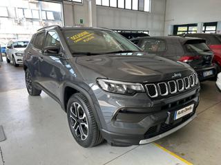 JEEP Compass 1.3 Turbo T4 190 CV PHEV AT6 4xe Limited