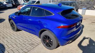 JAGUAR E-Pace usata, con Autoradio