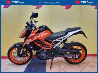 KTM 390 Duke usata 3