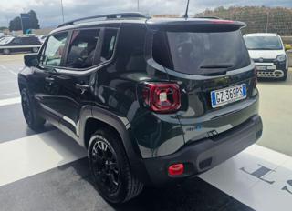 JEEP Renegade usata, con Alzacristalli elettrici
