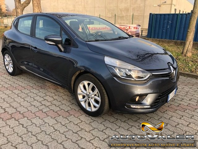 RENAULT Clio usata, con ABS