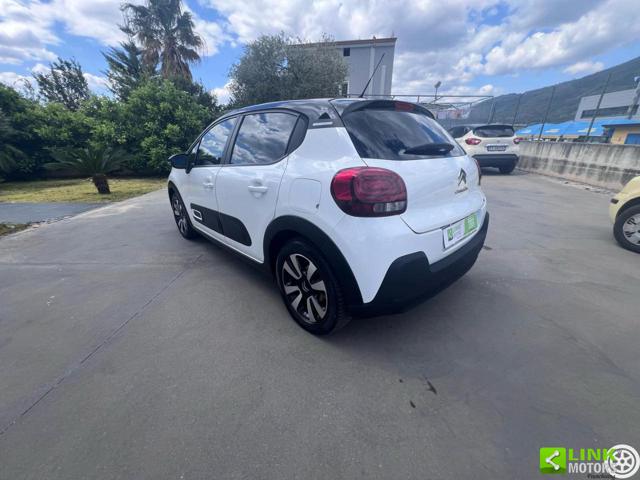 CITROEN C3 usata, con Start/Stop Automatico