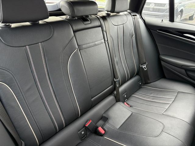 BMW 540 usata, con Chiusura centralizzata