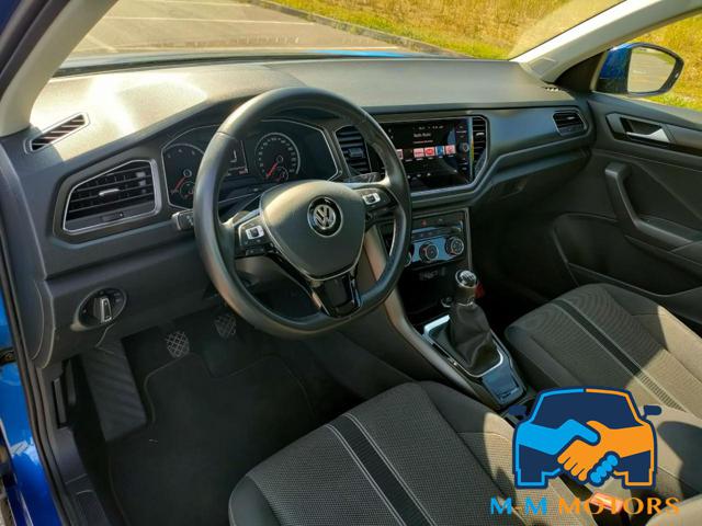 VOLKSWAGEN T-Roc usata, con Climatizzatore