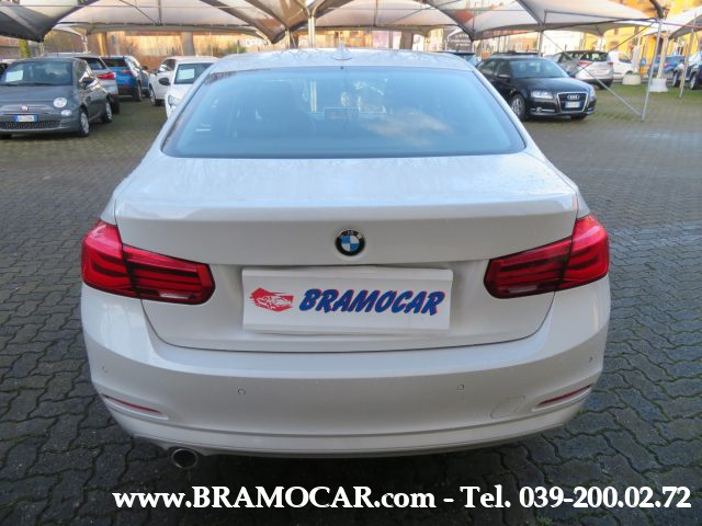 BMW 318 usata, con Boardcomputer