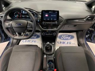 FORD Fiesta usata, con Volante in pelle