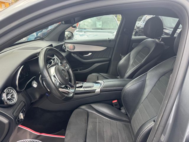 MERCEDES-BENZ GLC 220 usata, con Cerchi in lega