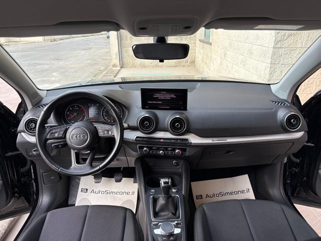 AUDI Q2 usata, con Cronologia tagliandi
